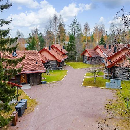 Sagolandsbyn Villa Mora Eksteriør billede