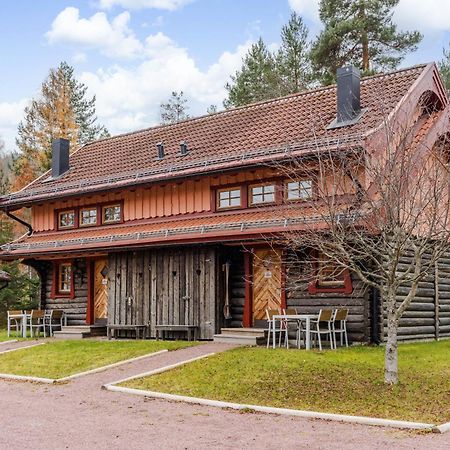 Sagolandsbyn Villa Mora Eksteriør billede