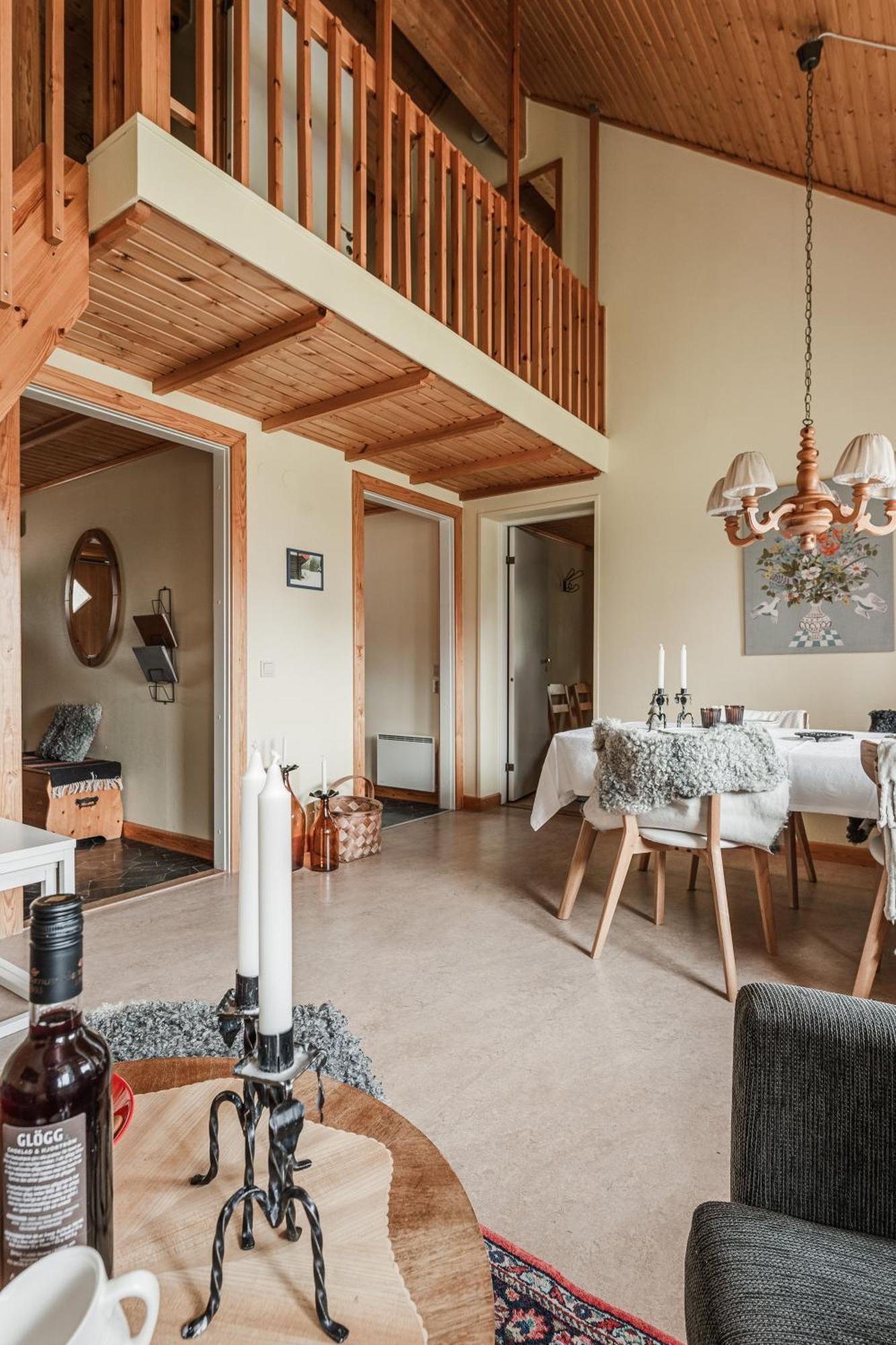 Sagolandsbyn Villa Mora Eksteriør billede