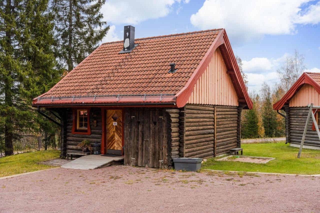 Sagolandsbyn Villa Mora Eksteriør billede