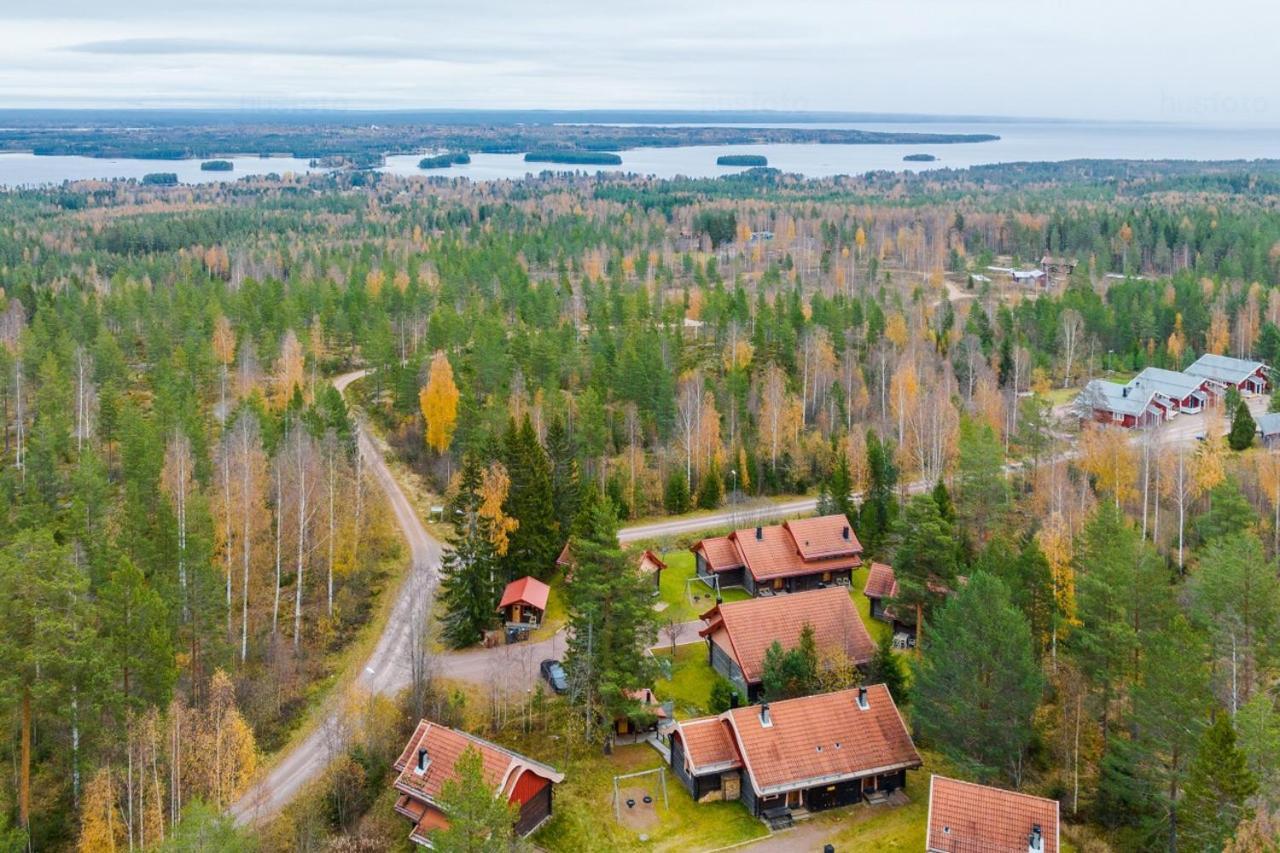 Sagolandsbyn Villa Mora Eksteriør billede