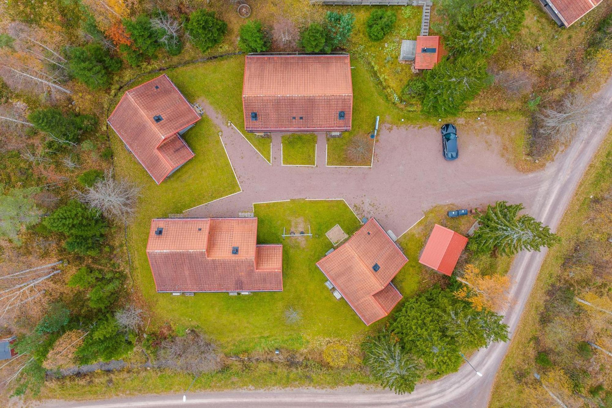 Sagolandsbyn Villa Mora Eksteriør billede